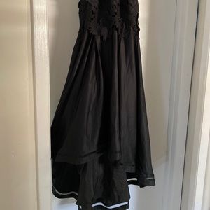 Black cocktail/party dress